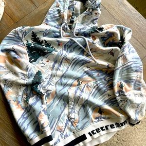 IceCream sweatshirt XL